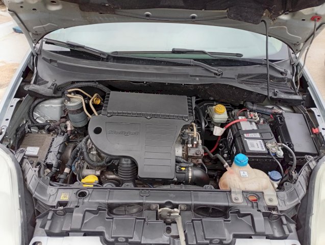Fiat Fiat Punto II 1.3 JTD Multijet 90ch Cult II 5p