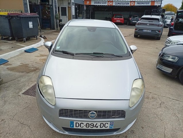 Fiat Fiat Punto II 1.3 JTD Multijet 90ch Cult II 5p