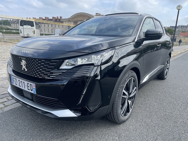 Peugeot Peugeot 3008 3008 GT Pack Hybrid 225 e-EAT8