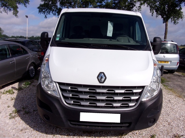Renault Renault Master III F3000 L1H1 dCi 100