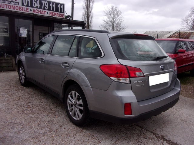 Subaru Subaru Outback IV 3.6 R