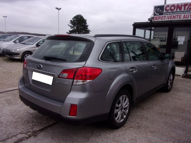Subaru Subaru Outback IV 3.6 R