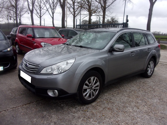 Subaru Subaru Outback IV 3.6 R