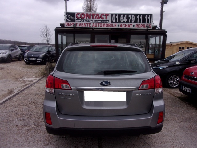 Subaru Subaru Outback IV 3.6 R