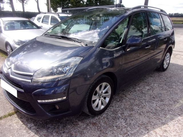 Citroën Citroën Grand C4 Picasso HDI 150 Exclu BMP6 7pl