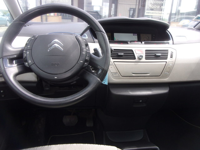Citroën Citroën Grand C4 Picasso HDI 150 Exclu BMP6 7pl