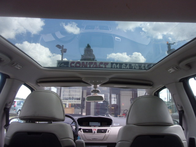 Citroën Citroën Grand C4 Picasso HDI 150 Exclu BMP6 7pl