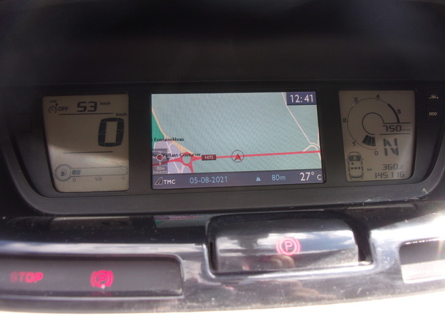Citroën Citroën Grand C4 Picasso HDI 150 Exclu BMP6 7pl
