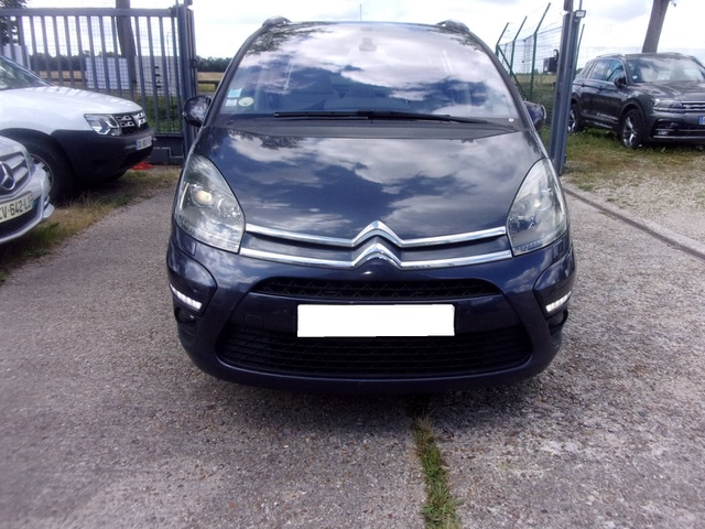 Citroën Citroën Grand C4 Picasso HDI 150 Exclu BMP6 7pl