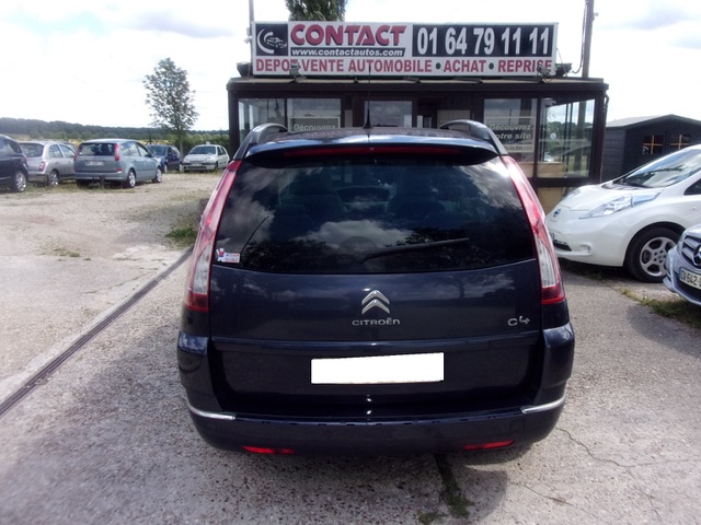 Citroën Citroën Grand C4 Picasso HDI 150 Exclu BMP6 7pl