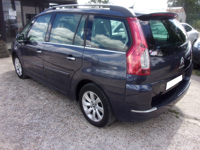 Citroën Citroën Grand C4 Picasso HDI 150 Exclu BMP6 7pl