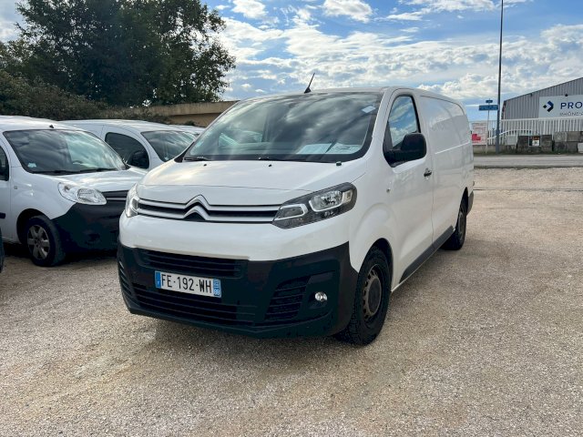 Citroën Citroën Jumpy Citroen Jumpy Taille XL BlueHDi 95ch Business / VU DIESEL