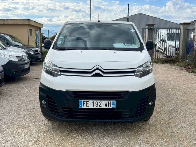 Citroën Citroën Jumpy Citroen Jumpy Taille XL BlueHDi 95ch Business / VU DIESEL