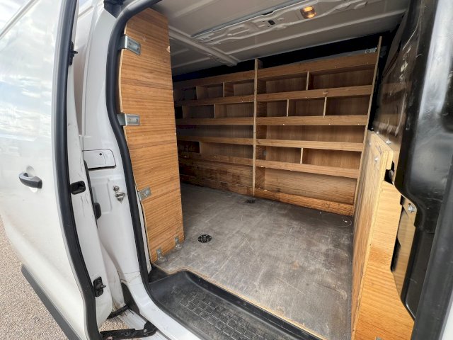Citroën Citroën Jumpy Citroen Jumpy Taille XL BlueHDi 95ch Business / VU DIESEL