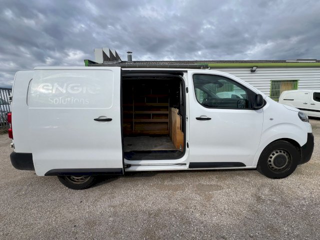 Citroën Citroën Jumpy Citroen Jumpy Taille XL BlueHDi 95ch Business / VU DIESEL