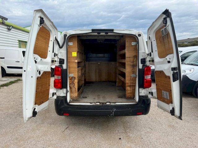 Citroën Citroën Jumpy Citroen Jumpy Taille XL BlueHDi 95ch Business / VU DIESEL