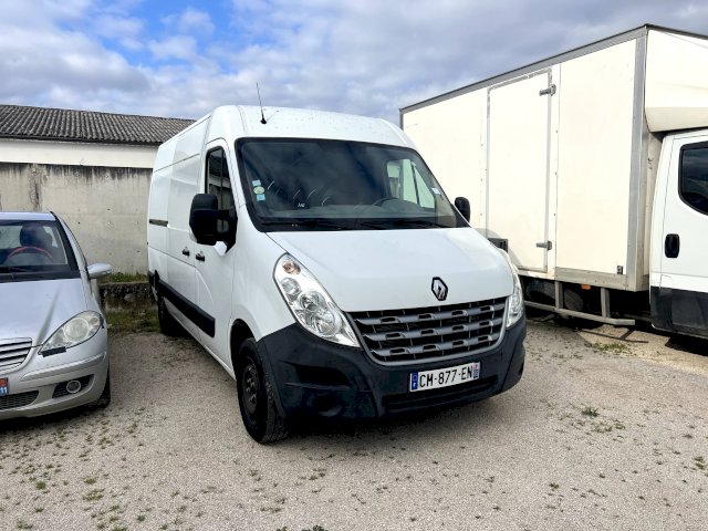 Renault Renault Master L2H2 2.3dCi 130CH / VU DIESEL