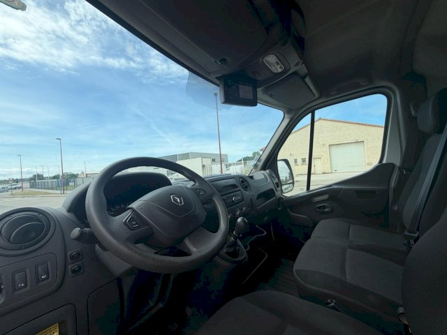 Renault Renault Master 2.3DCI 130ch L2H2 GRAND CONFORT / VU DIESEL