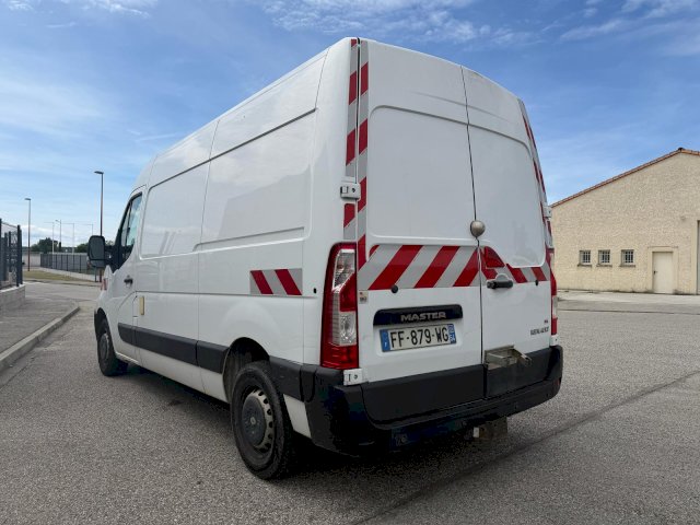 Renault Renault Master 2.3DCI 130ch L2H2 GRAND CONFORT / VU DIESEL