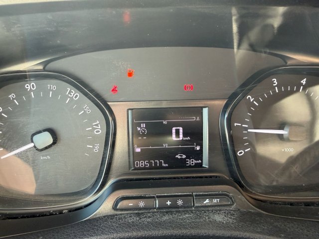 Opel Opel Vivaro OPEL VIVARO fourgon moyen 1.5 CDTI 120ch