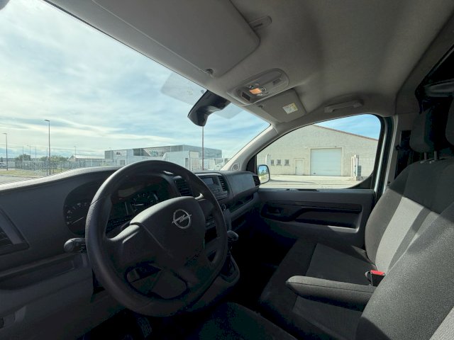 Opel Opel Vivaro OPEL VIVARO fourgon moyen 1.5 CDTI 120ch