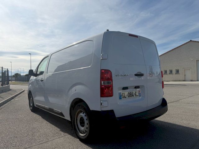 Opel Opel Vivaro OPEL VIVARO fourgon moyen 1.5 CDTI 120ch