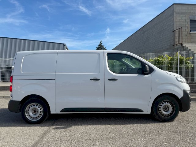 Opel Opel Vivaro OPEL VIVARO fourgon moyen 1.5 CDTI 120ch