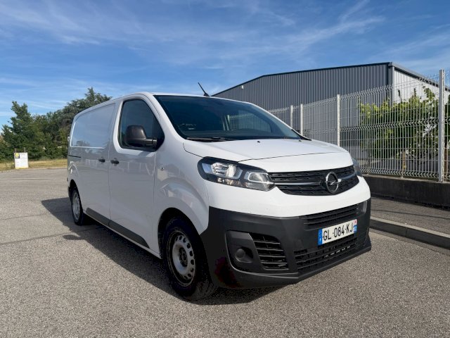 Opel Opel Vivaro OPEL VIVARO fourgon moyen 1.5 CDTI 120ch