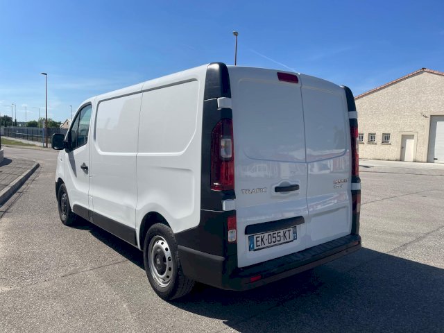 Renault Renault Trafic 1.6DCI 95ch Grand Confort L1H1 / VU DIESEL