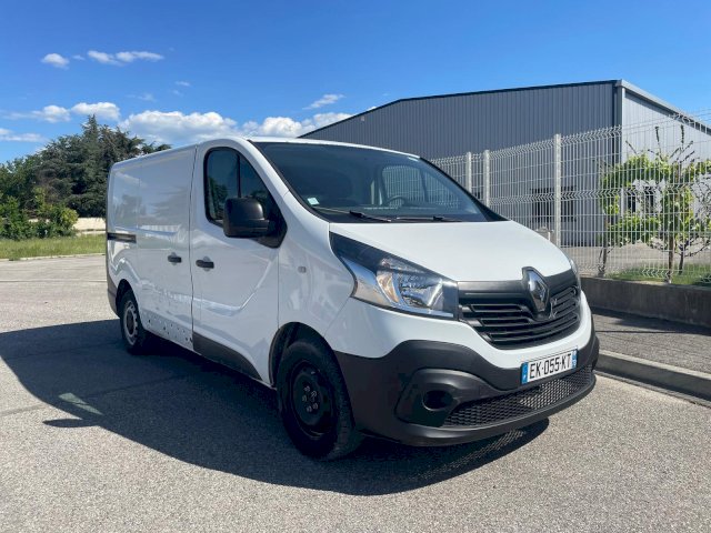 Renault Renault Trafic 1.6DCI 95ch Grand Confort L1H1 / VU DIESEL