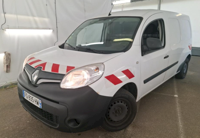 Renault Renault Kangoo Rallongé Extra Rlink - 1.5BlueDci 95ch - 2 places - Boite 6 - TVA Récupérable - 6250HT