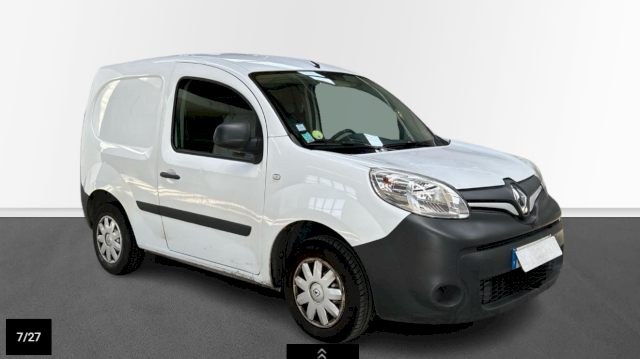 Renault Renault Kangoo Compact 1.5 dCi 75ch Grand Confort - Boite 5 - 90 500kms - TVA Récupérable