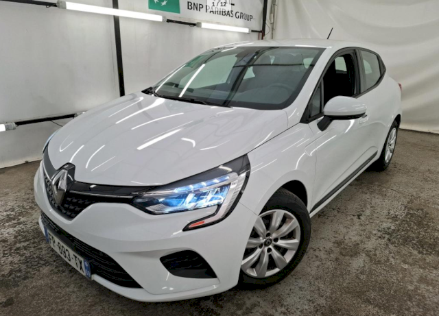 Renault Renault Clio 5 (V) Air Nav 1.5 dCi 85ch - 113 000km - Boite 6 - TVA Récupérable - 6250HT