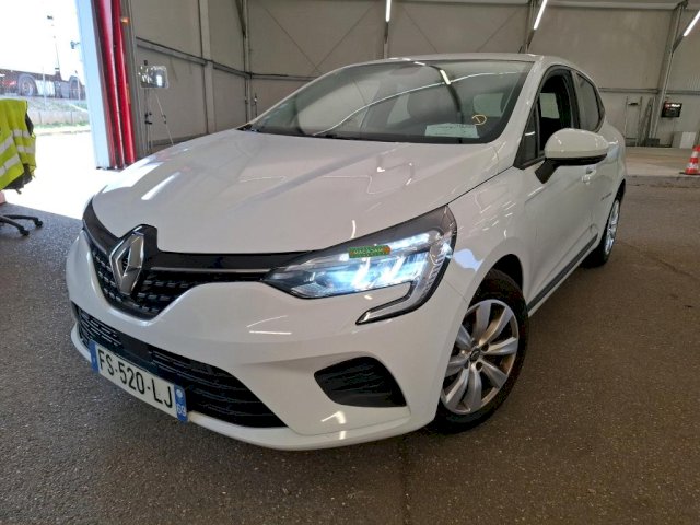 Renault Renault Clio 5 (V) Air Nav 1.5 DCi 85ch - 106 000km - Boite 6 - TVA Récupérable - 6250HT
