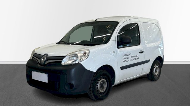 Renault Renault Kangoo Compact 1.5dci 75ch GRAND CONFORT - 88 000km - E6 - 2 places - Boite 5 - TVA Récupérable - 5200€HT