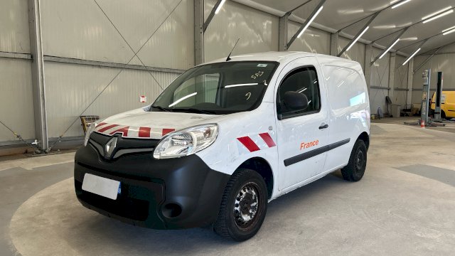 Renault Renault Kangoo 1.5 dCi 80ch Grand Confort - Boite 6 - 56 000km - TVA Récupérable - 6000€HT