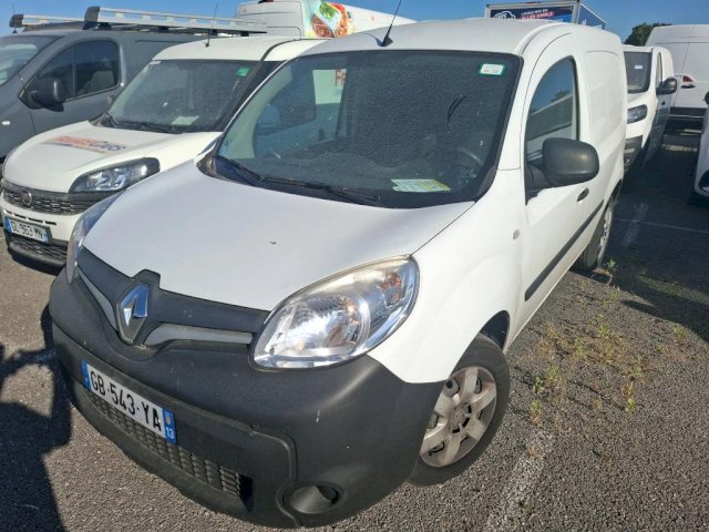 Renault Renault Kangoo 1.5 dCi 80ch Grand Confort - Boite 6 - 74 000kms - TVA Récupérable - 6500HT