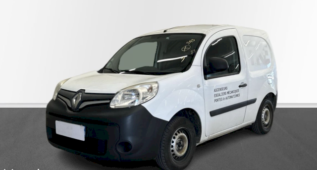 Renault Renault Kangoo EXPRESS COMPACT 1.5 DCI 75 E6 GRAND CONFORT