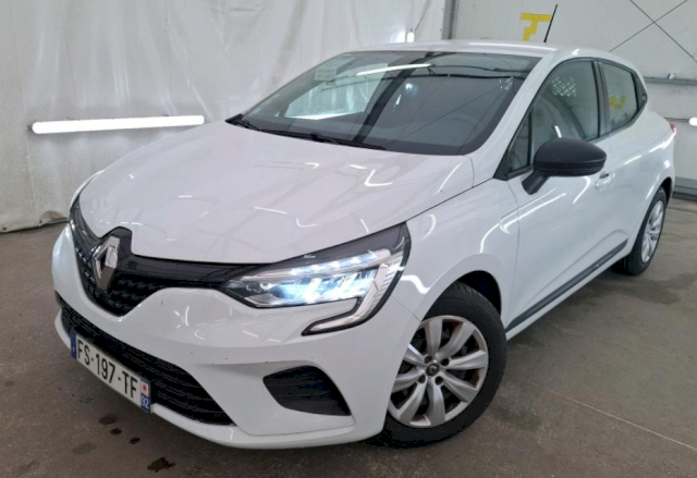 Renault Renault Clio Société Air 1.5 dCi 85CV BVM6 E6dT