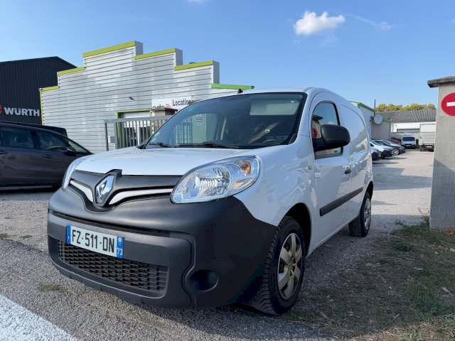 Renault Renault Kangoo Grand Confort - Blue dCi 80