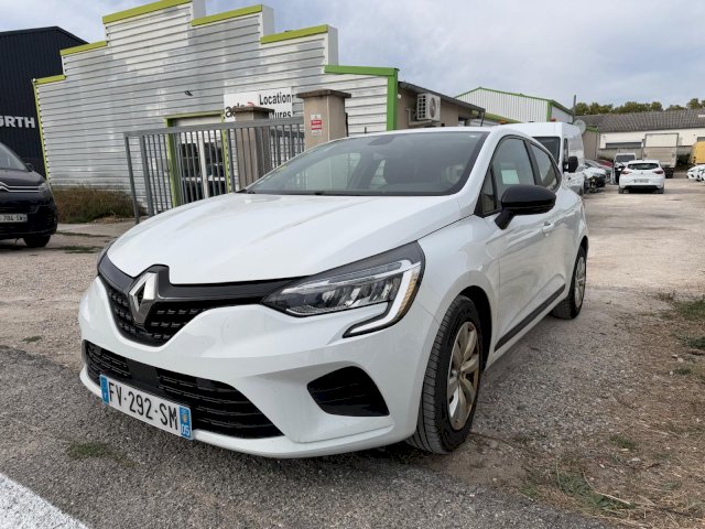 Renault Renault Clio V Société Air 1.5 dCi 85CV BVM6 E6dT