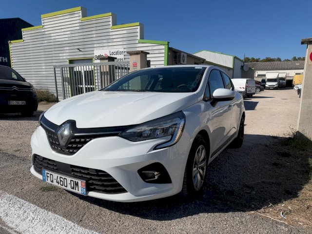 Renault Renault Clio SOCIETE SCE 75 - 20 AIR NAV