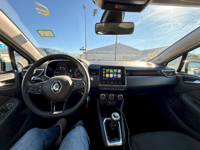 Renault Renault Clio SOCIETE BLUE DCI 85 AIR NAV