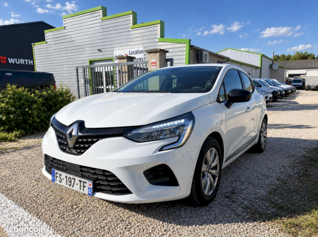 Renault Renault Clio Société Air 1.5 dCi 85CV BVM6 E6dT