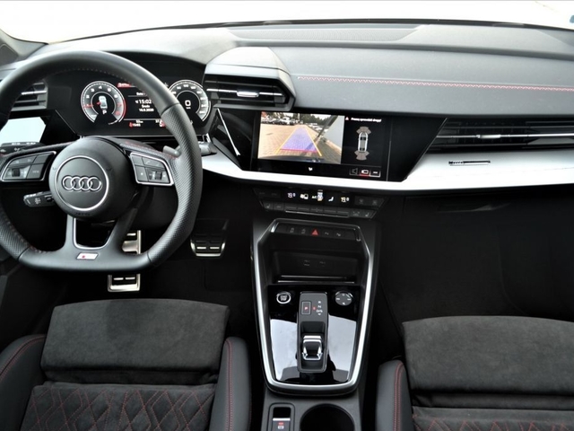 Audi Audi A3 35 TDI 150ch S line Plus S tronic