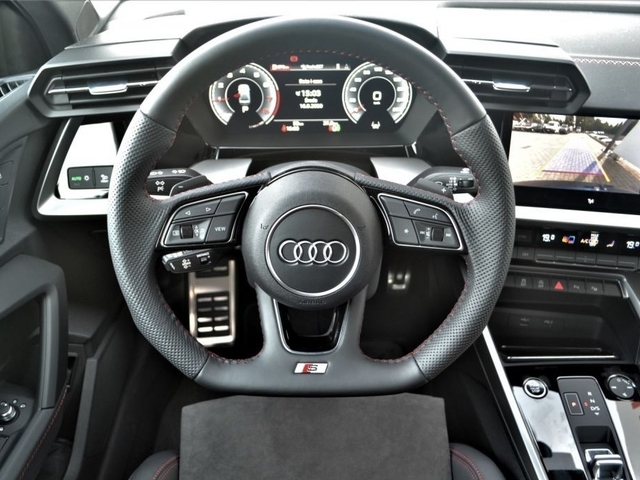 Audi Audi A3 35 TDI 150ch S line Plus S tronic