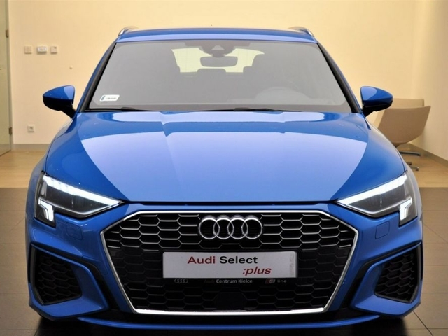 Audi Audi A3 35 TDI 150ch S line Plus S tronic