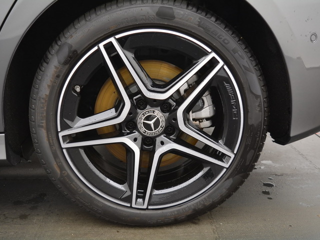 Mercedes-Benz Mercedes-Benz Classe A 250 E EQ POWER 8G AMG LINE