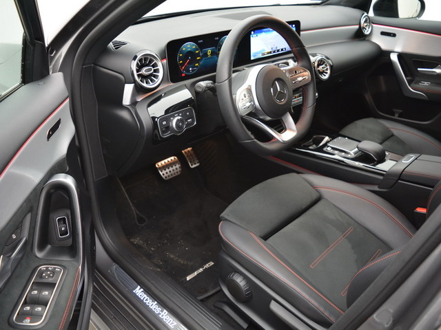 Mercedes-Benz Mercedes-Benz Classe A 250 E EQ POWER 8G AMG LINE