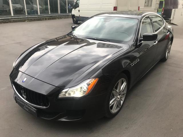 MASERATI Maserati Quattroporte VI 3.0 V6 275ch Diesel